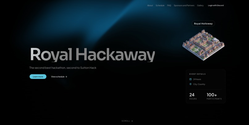 HackBridge – screenshot 2