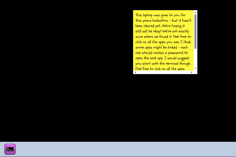 The Murder at the Hackathon