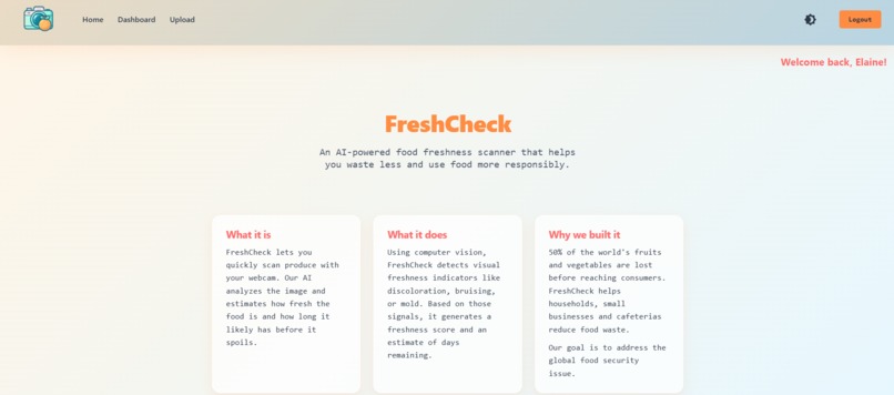 FreshCheck – screenshot 3