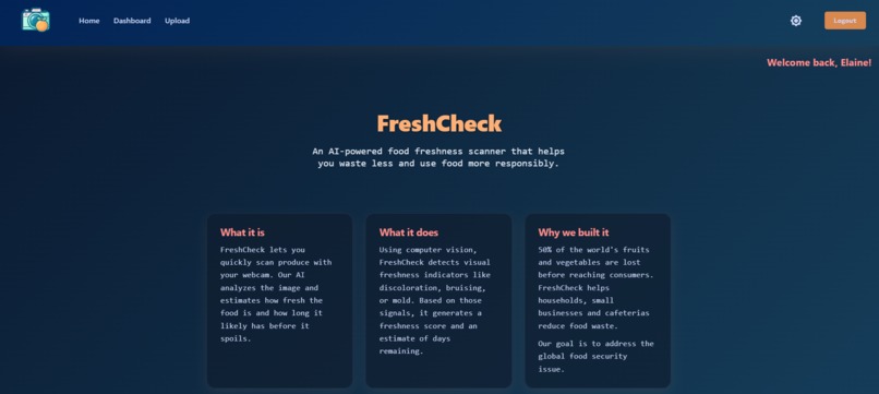 FreshCheck – screenshot 4