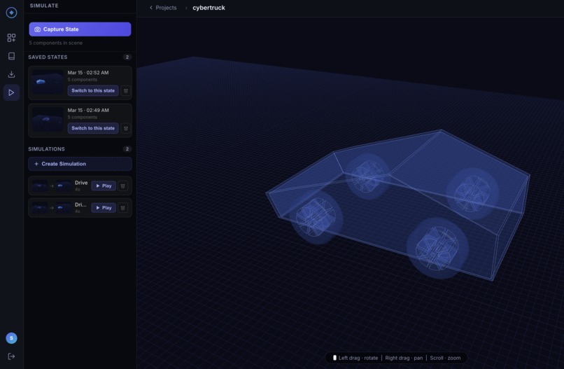 Kineworks – screenshot 5