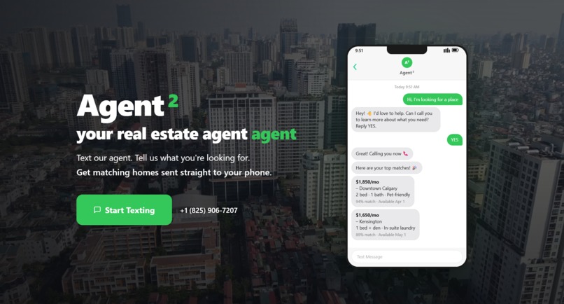 Agent²  – screenshot 1