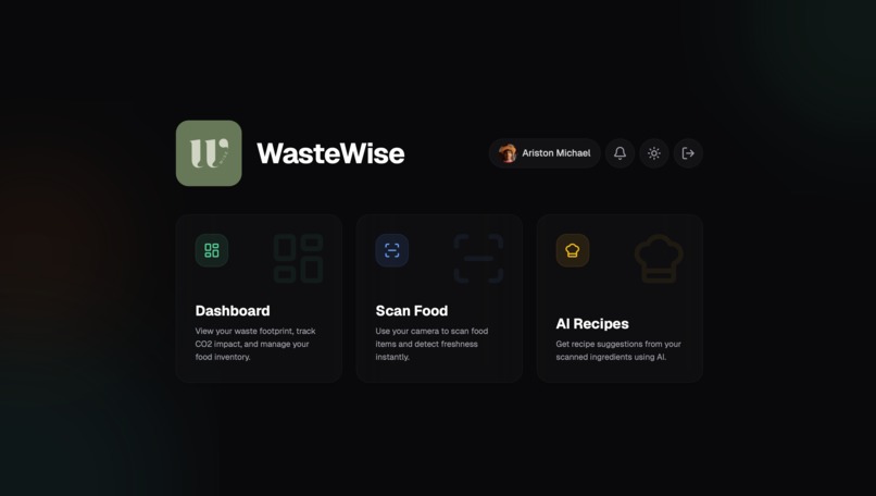 WasteWise – screenshot 1