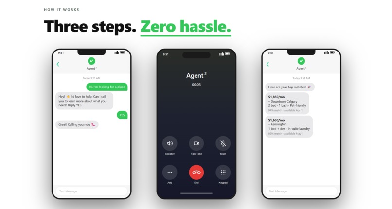 Agent²  – screenshot 2