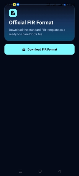 LawAI-Mobile – screenshot 1