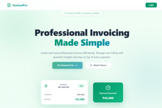 InvoicePro