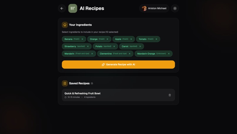 WasteWise – screenshot 4