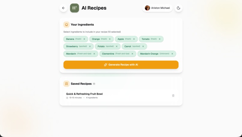 WasteWise – screenshot 5