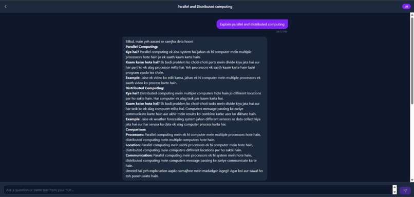 SabaqAI – screenshot 3