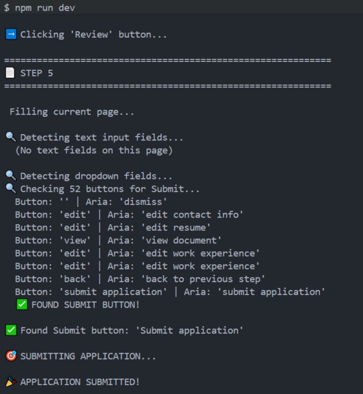 MaxApply – screenshot 3