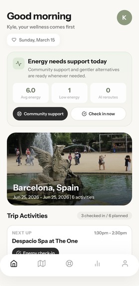 roamio – screenshot 1