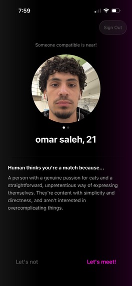 Human by lyra  – screenshot 4