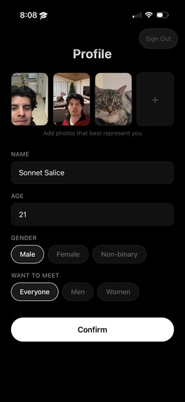 Human by lyra  – screenshot 2