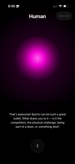 Human by lyra  – screenshot 3