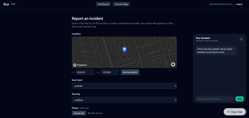 Rua – screenshot 4