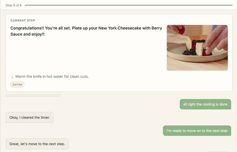 CookPilot – screenshot 7