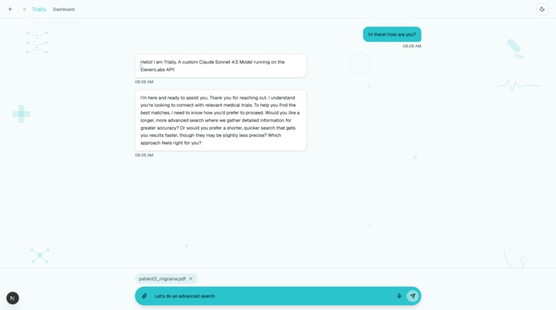 Trially – screenshot 4