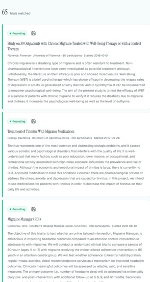 Trially – screenshot 6