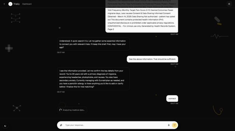 Trially – screenshot 7