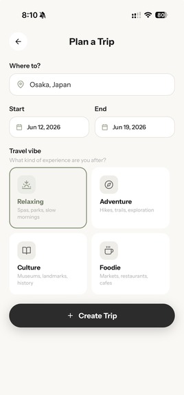 roamio – screenshot 2