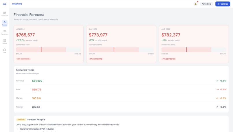 RunwayIQ – screenshot 6