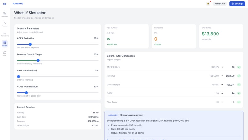 RunwayIQ – screenshot 8