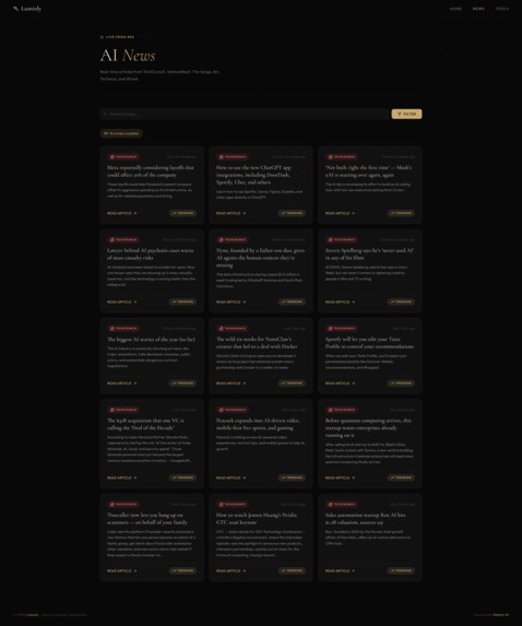 Lumioly – screenshot 6
