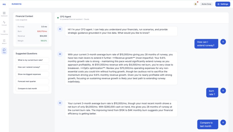 RunwayIQ – screenshot 9