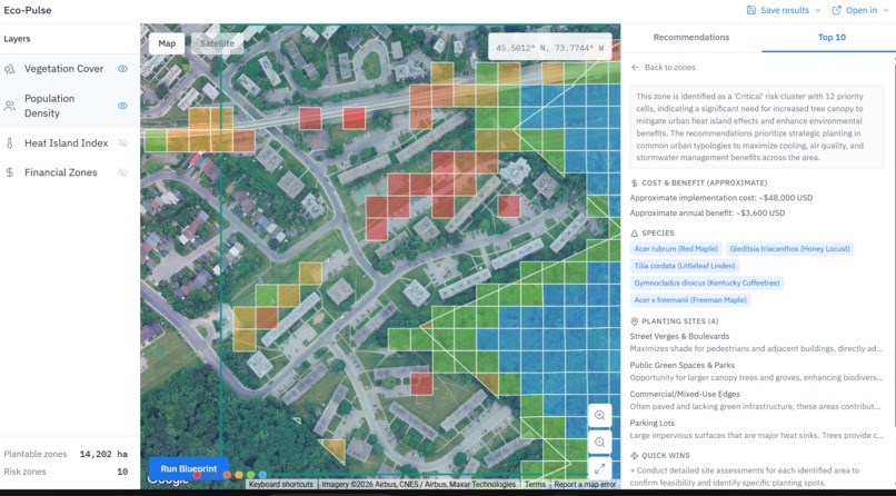 Eco-Pulse – screenshot 1