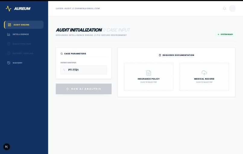 Aureum – screenshot 1