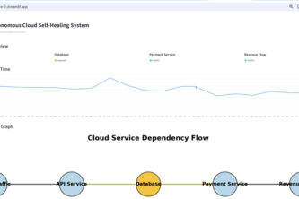 NovaSRE - Autonomous Cloud Self-Healing System