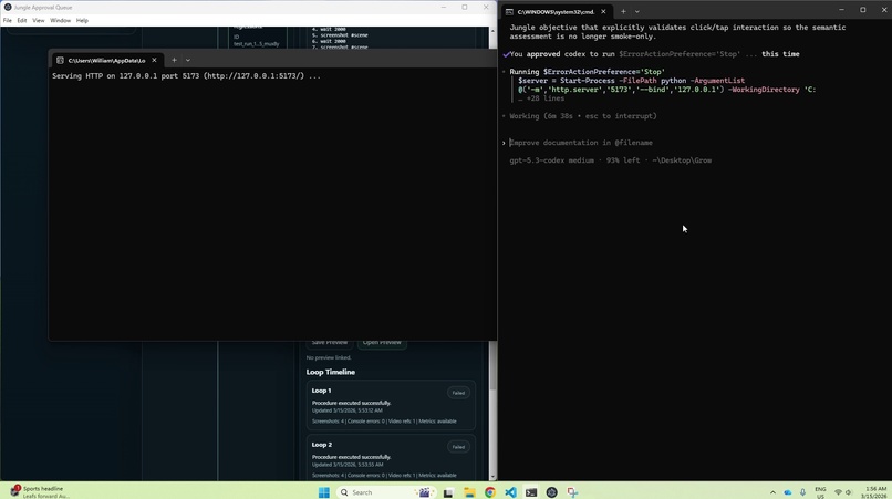 Jungle – screenshot 5