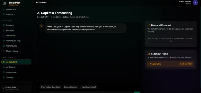 StockPilot – screenshot 15