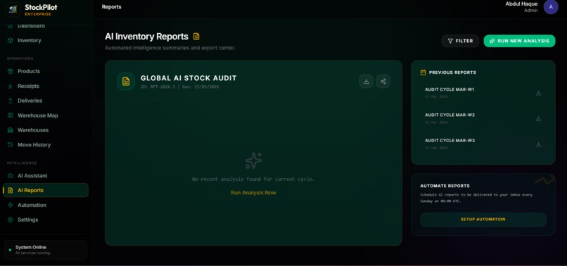 StockPilot – screenshot 16