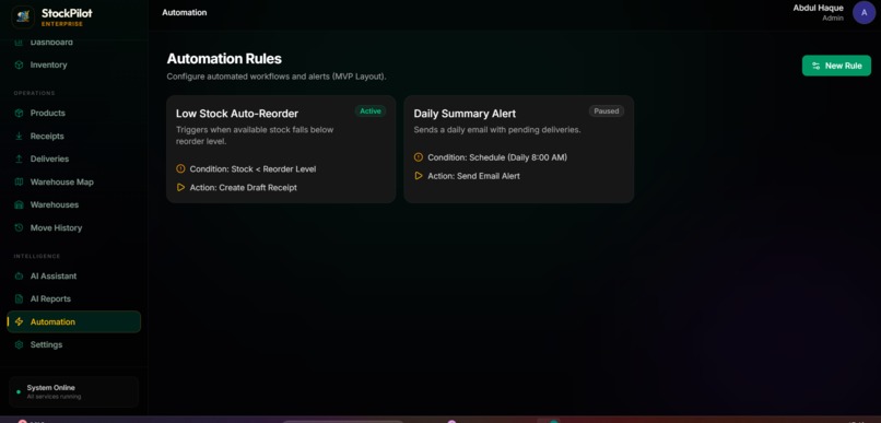 StockPilot – screenshot 17