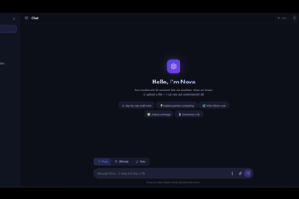 Gemini live challenge-Nova-AI