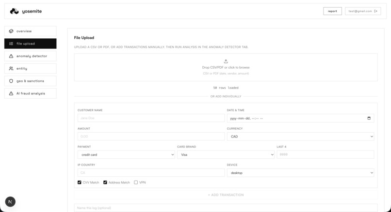 yosemite – screenshot 4
