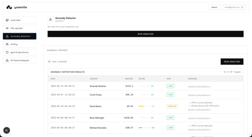 yosemite – screenshot 5