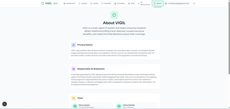 VIGIL – screenshot 3