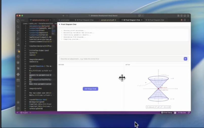 Vistex – screenshot 2