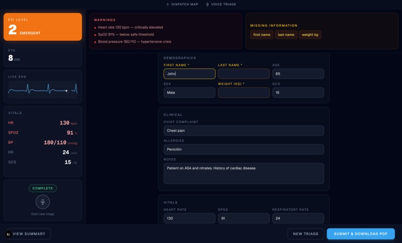 Relay – screenshot 3