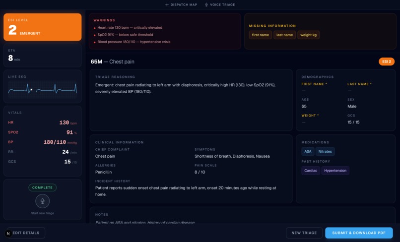 Relay – screenshot 2
