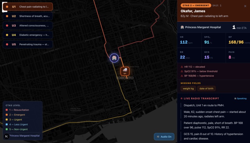 Relay – screenshot 5
