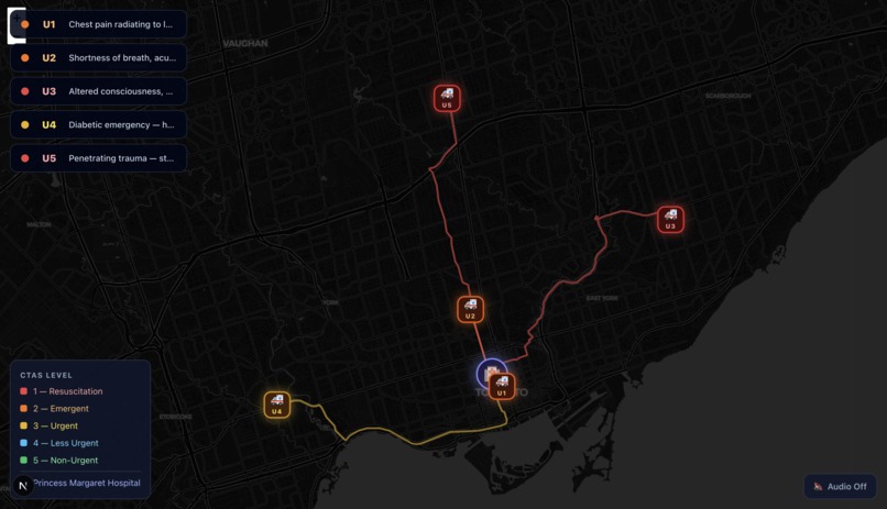 Relay – screenshot 4