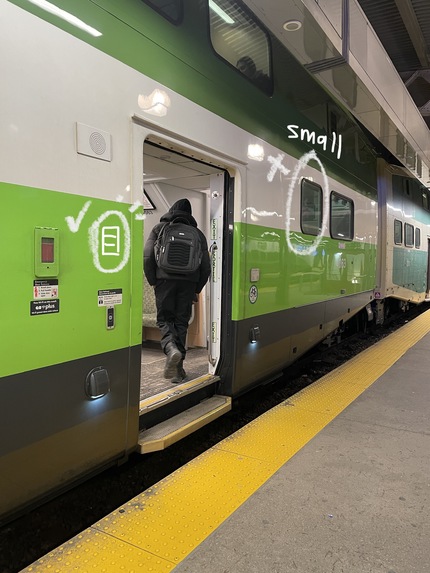 GOFlow - Cart Capacity Tracker – screenshot 3