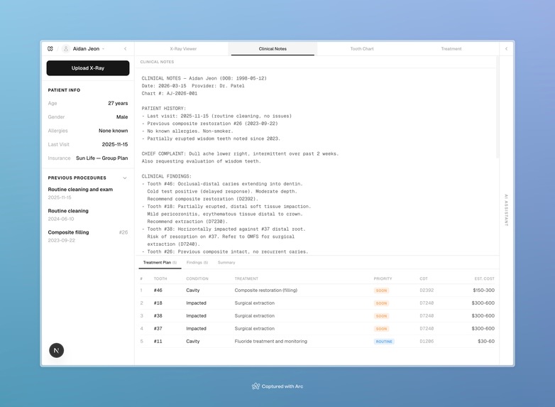toothfairy – screenshot 5