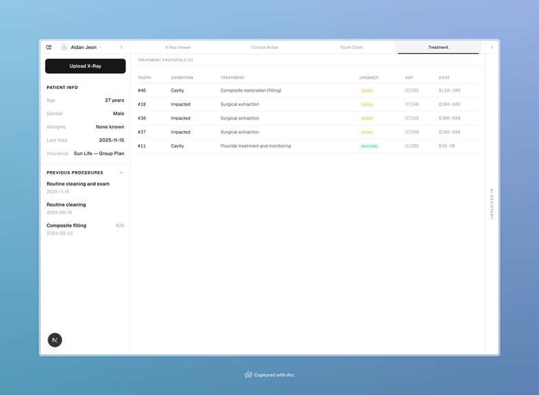 toothfairy – screenshot 6