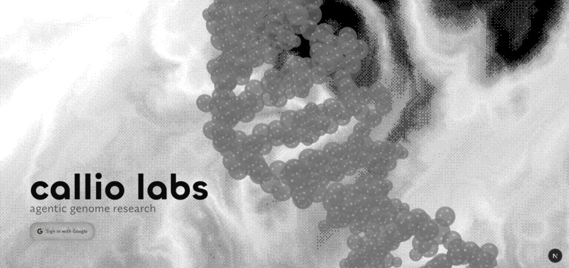 Callio Labs – screenshot 1