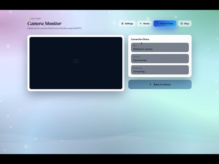 CradleGuard – screenshot 2