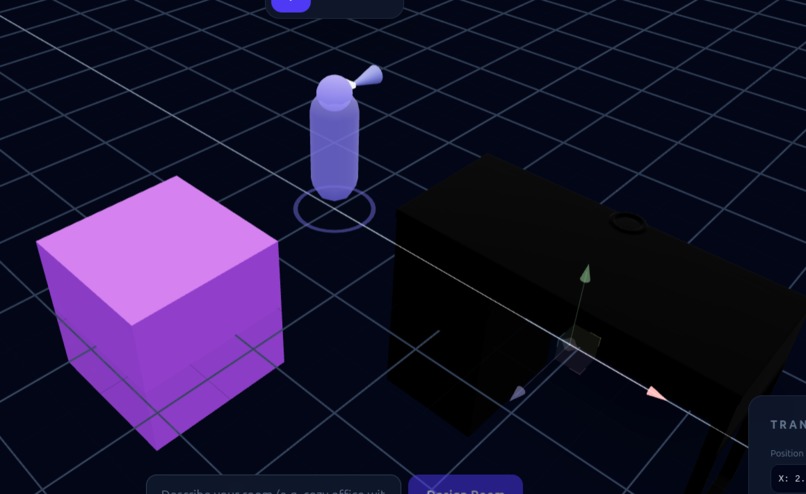 SyntheSpace – screenshot 2